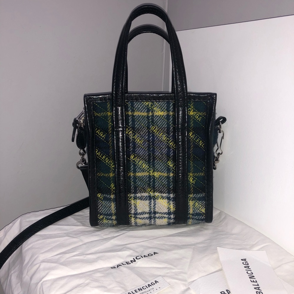 Authentic Balenciaga XS Bazar Shopper - Picture 2 of 7